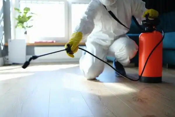 pest control La Cienega